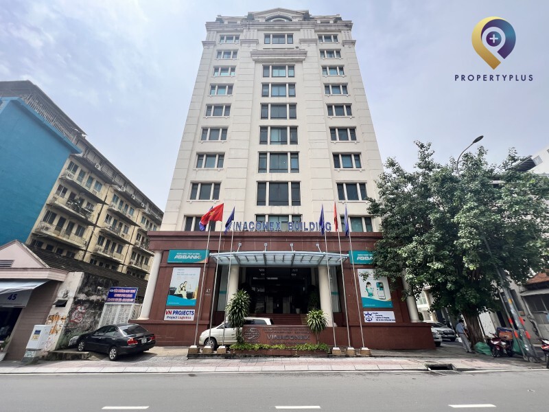 Vinaconex Building